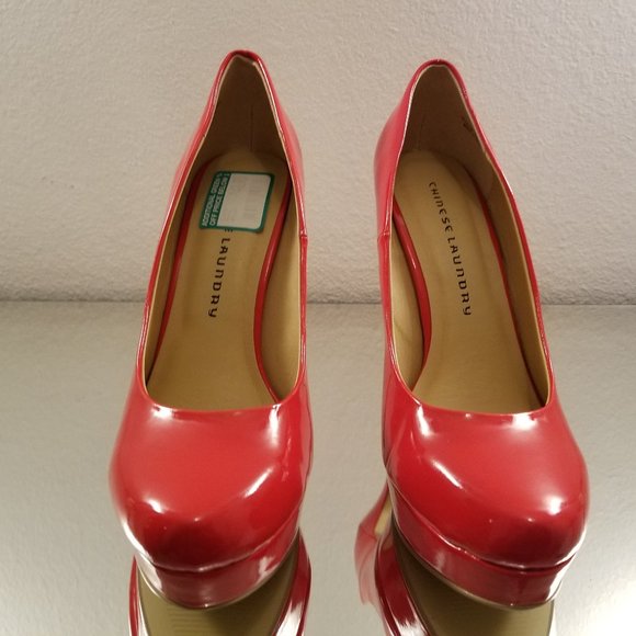 Chinese Laundry Shoes - Chinese Laundry Womens WOW SOFT PATENT